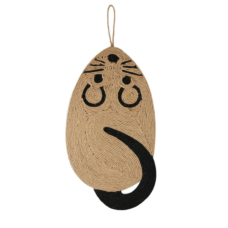Cat Scratcher Pad That Protects Furniture and Entertains Cats