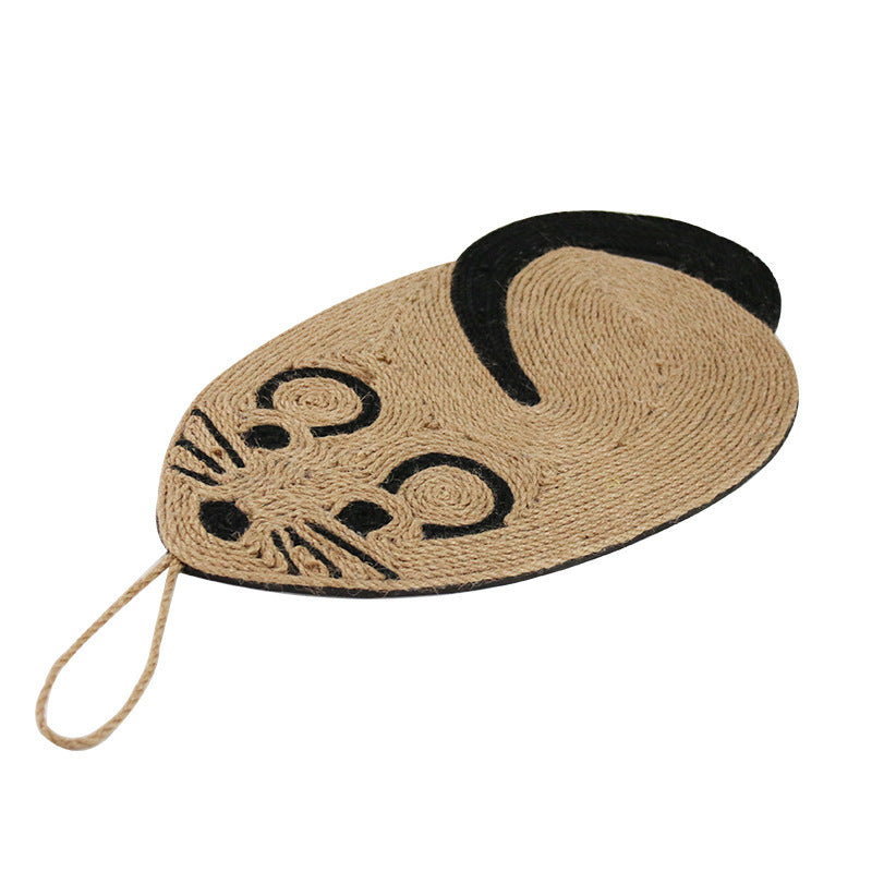 Cat Scratcher Pad That Protects Furniture and Entertains Cats