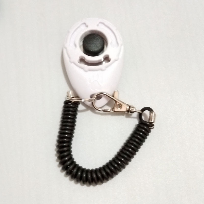 Easy Dog Training Clicker for Faster Learning and Better Behavior