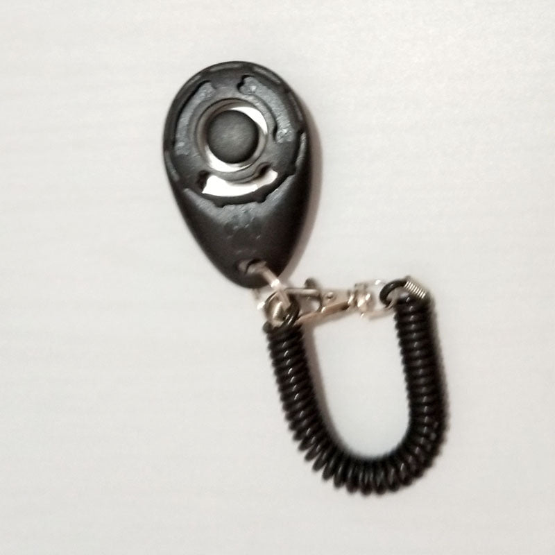 Easy Dog Training Clicker for Faster Learning and Better Behavior
