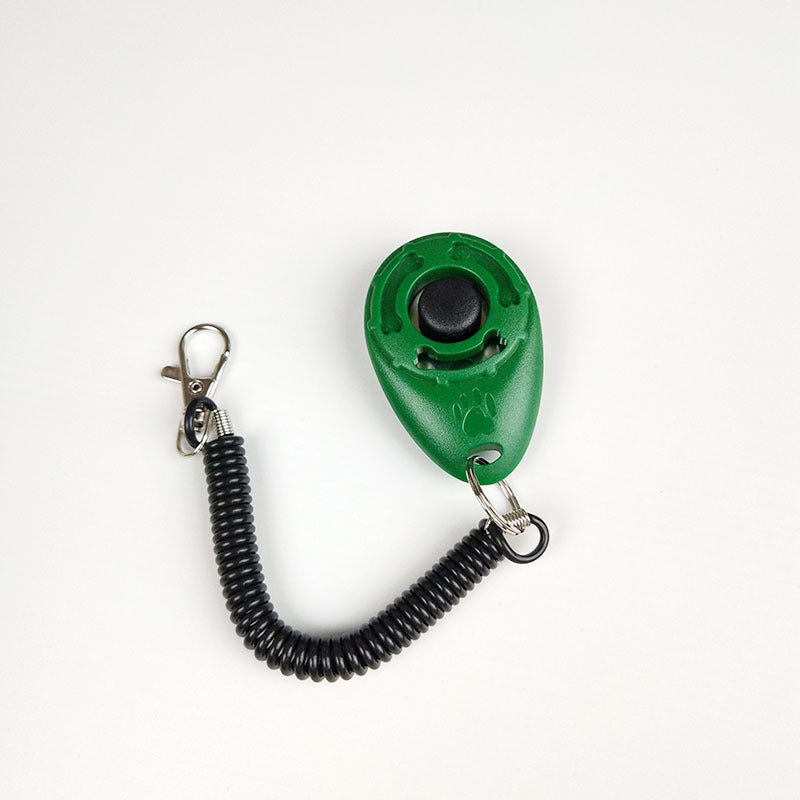 Easy Dog Training Clicker for Faster Learning and Better Behavior
