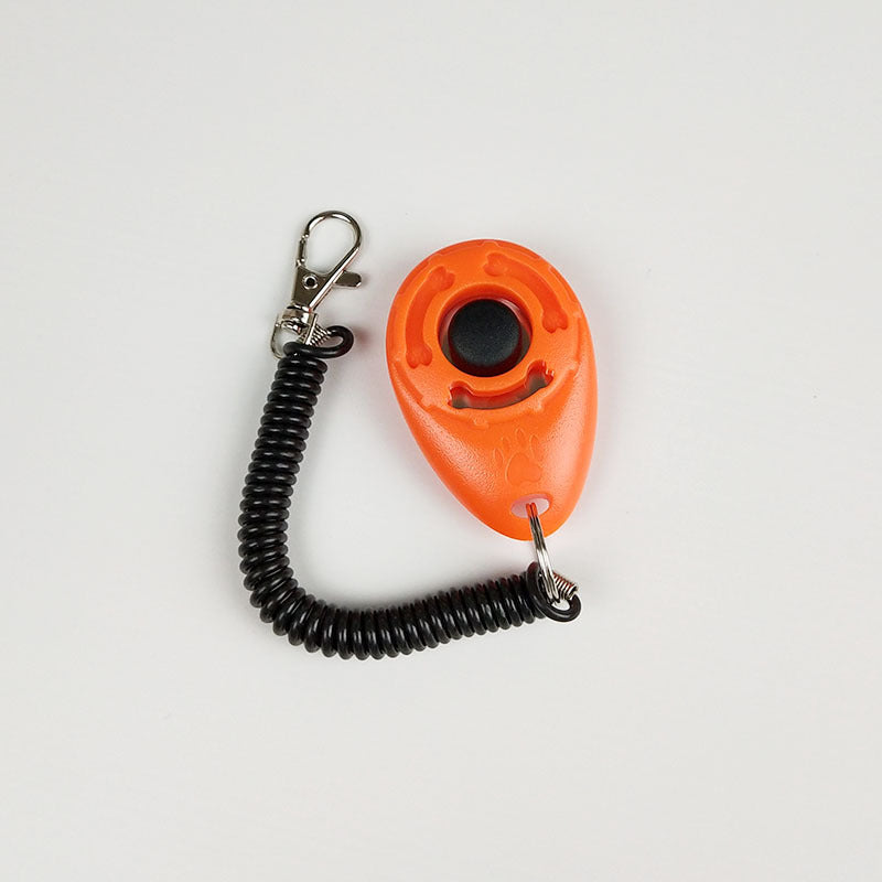 Easy Dog Training Clicker for Faster Learning and Better Behavior