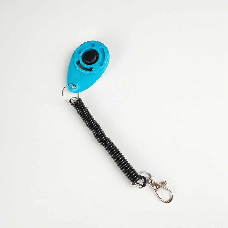 Easy Dog Training Clicker for Faster Learning and Better Behavior