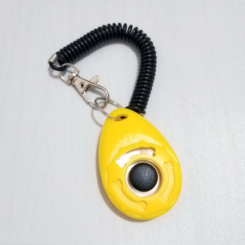 Easy Dog Training Clicker for Faster Learning and Better Behavior