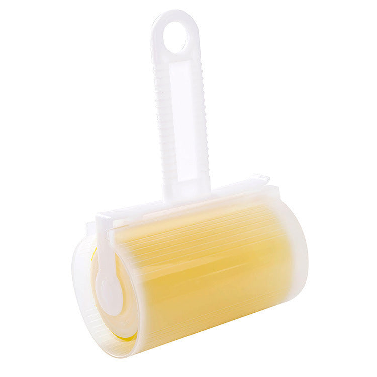 Washable Sticky Roller for Clothes and Pet Hair Cleanup