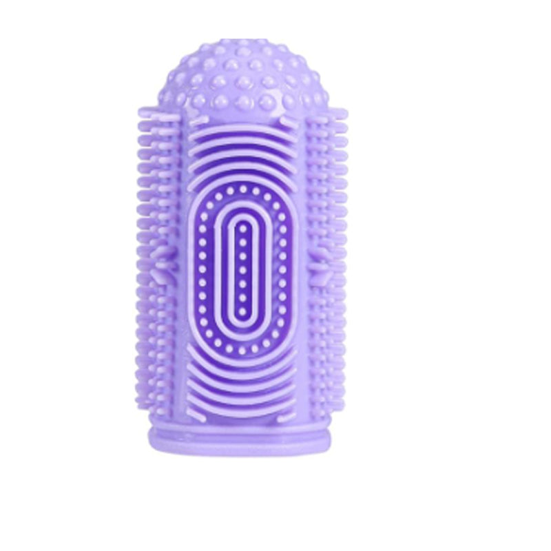 Easy Pet Toothbrush Kit for Cleaner Teeth and Fresh Breath