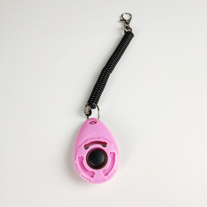 Easy Dog Training Clicker for Faster Learning and Better Behavior