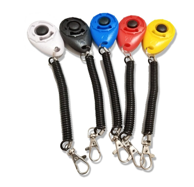 Easy Dog Training Clicker for Faster Learning and Better Behavior