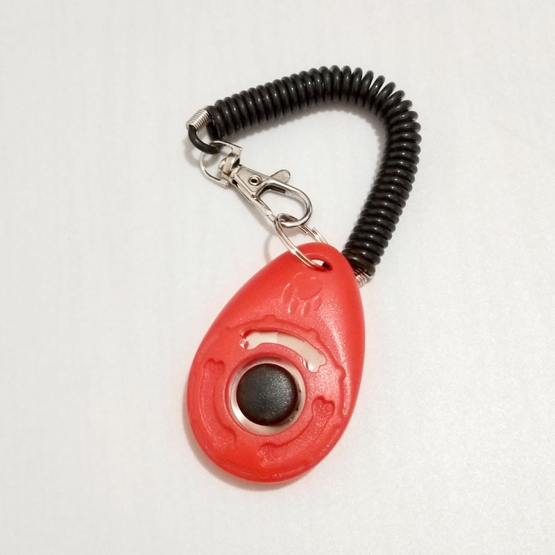 Easy Dog Training Clicker for Faster Learning and Better Behavior