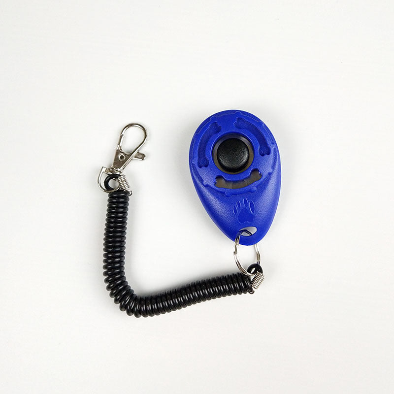 Easy Dog Training Clicker for Faster Learning and Better Behavior