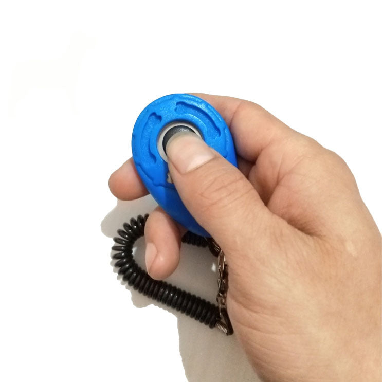 Easy Dog Training Clicker for Faster Learning and Better Behavior