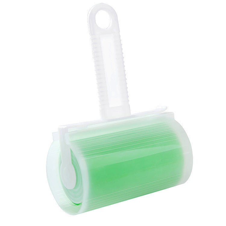 Washable Sticky Roller for Clothes and Pet Hair Cleanup