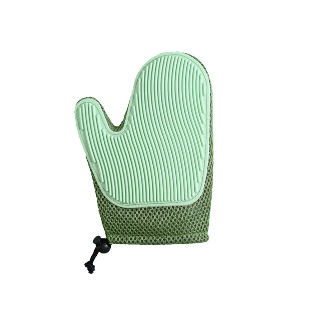 Magical Pet Grooming Glove for Effortless Fur Removal
