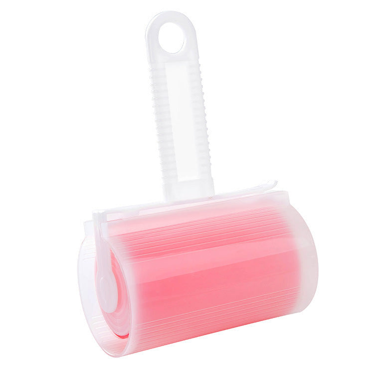 Washable Sticky Roller for Clothes and Pet Hair Cleanup
