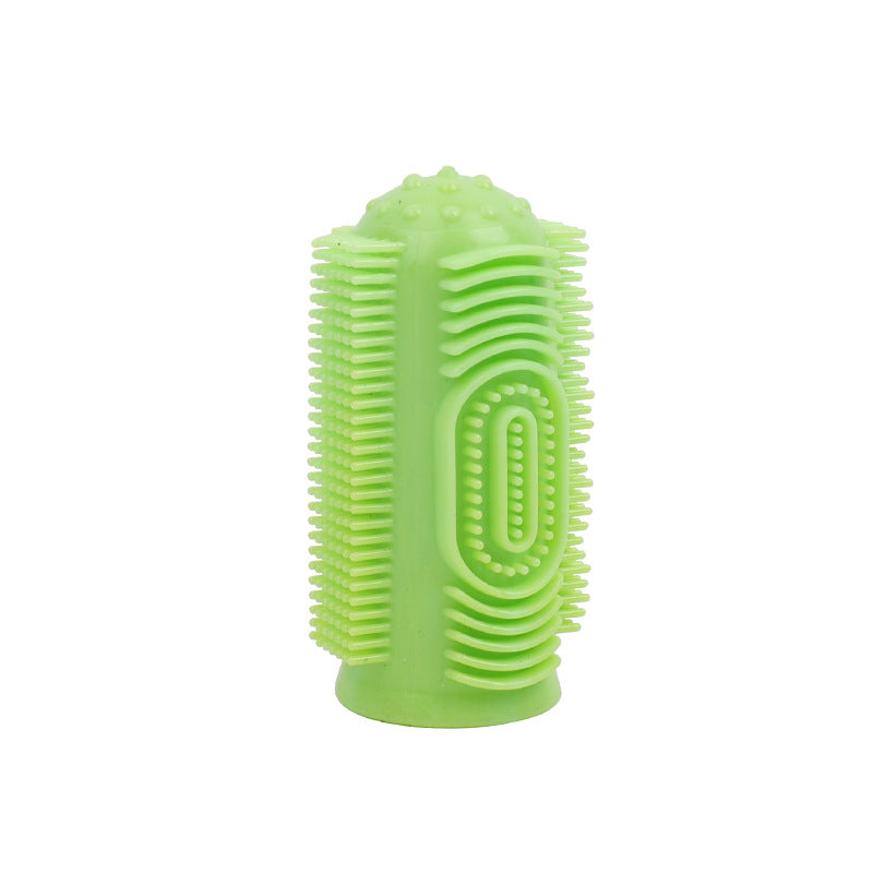 Easy Pet Toothbrush Kit for Cleaner Teeth and Fresh Breath