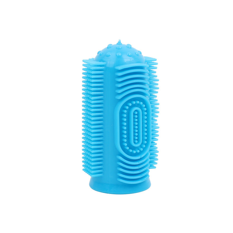 Easy Pet Toothbrush Kit for Cleaner Teeth and Fresh Breath